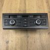 4F1820043AF - Panel klimatizace | Audi A6 C6 4F