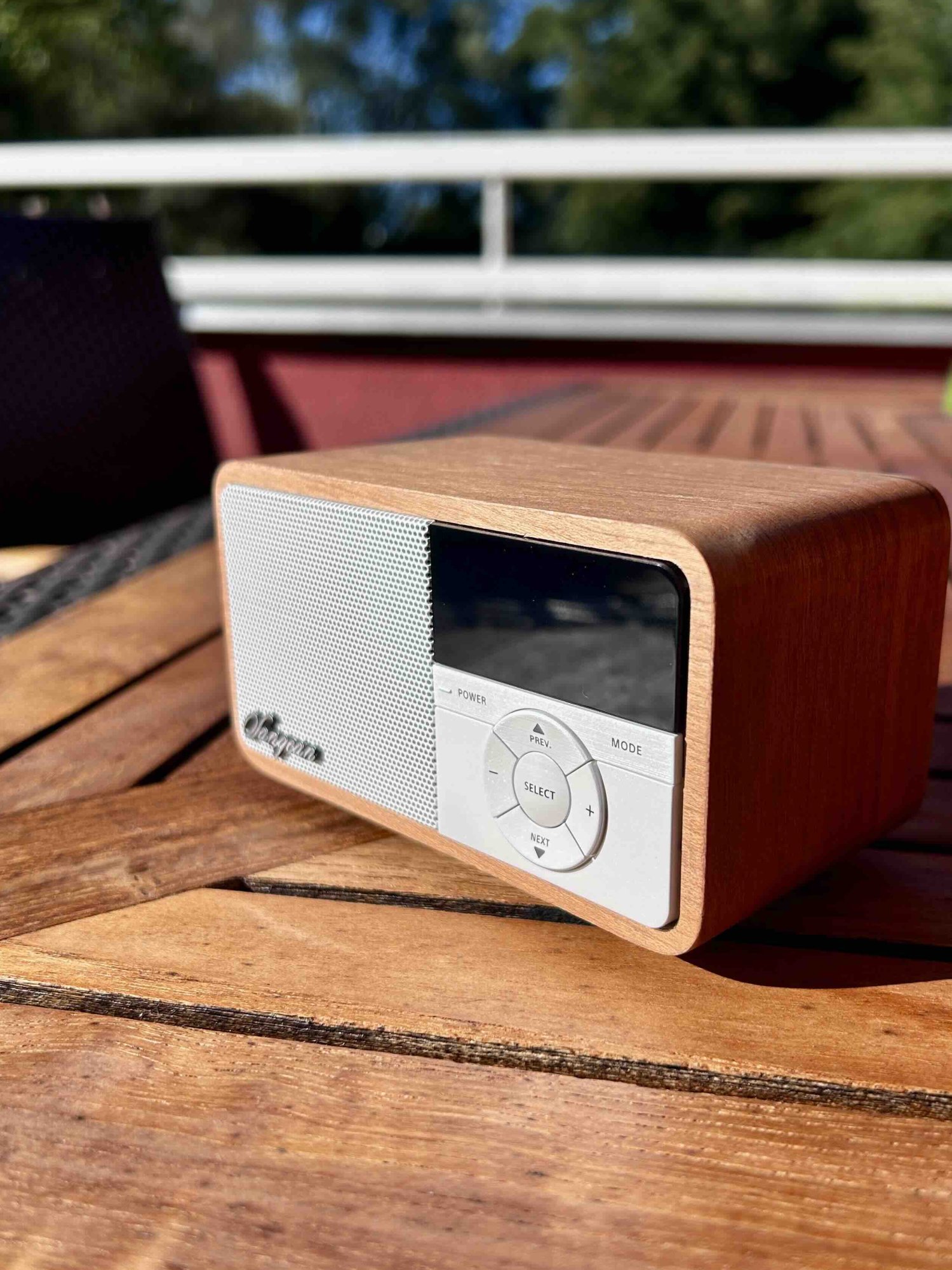 Recenzia: Sangean DDR-7X – malé rádio s veľkým srdcom