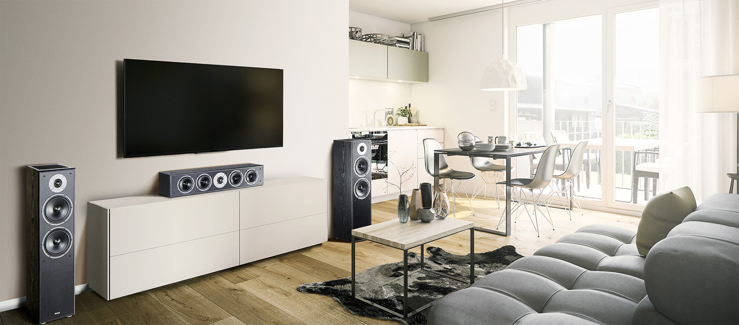 Aký môže byť priestorový zvuk ?