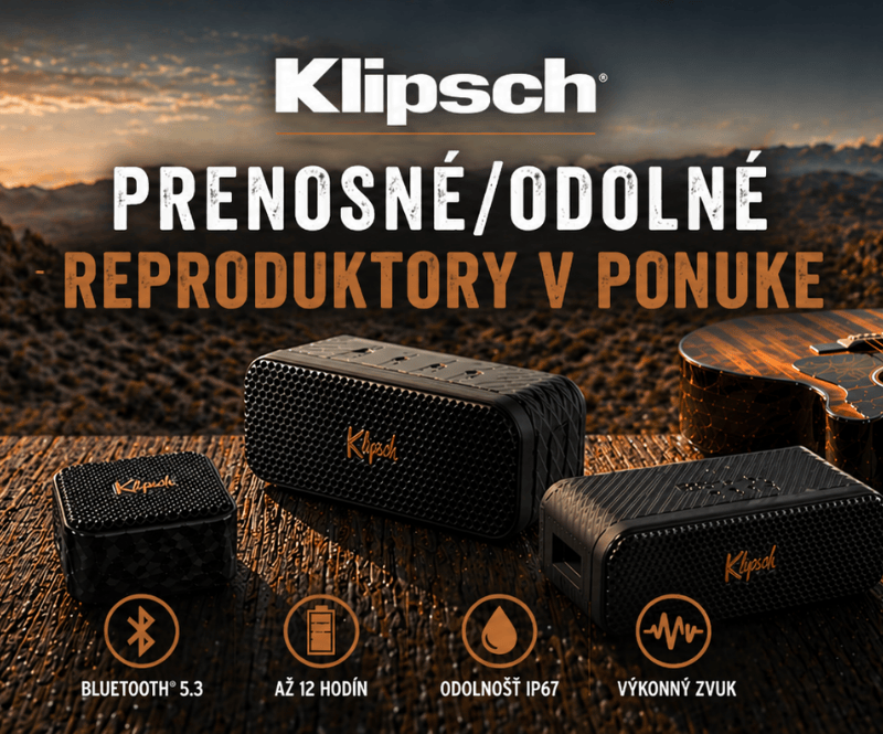 Klipsch Austin Mob