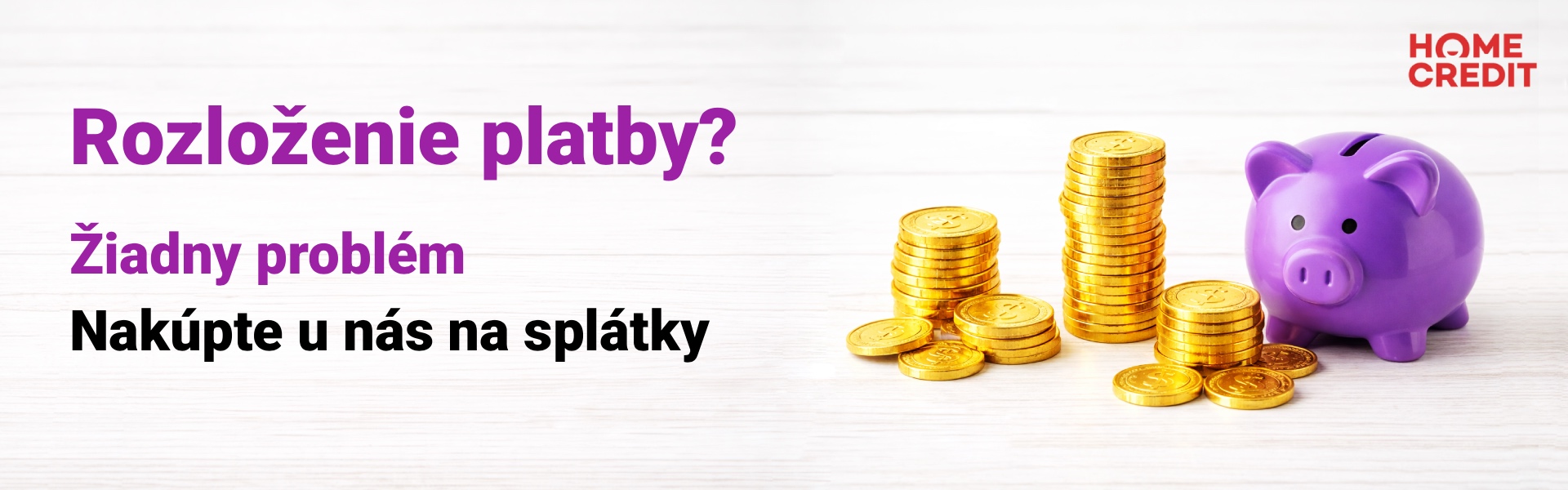 Nákup na splátky