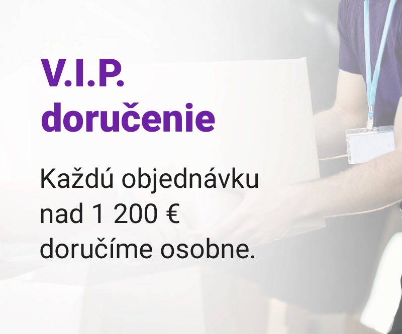 V.I.P. doručenie - 800x665