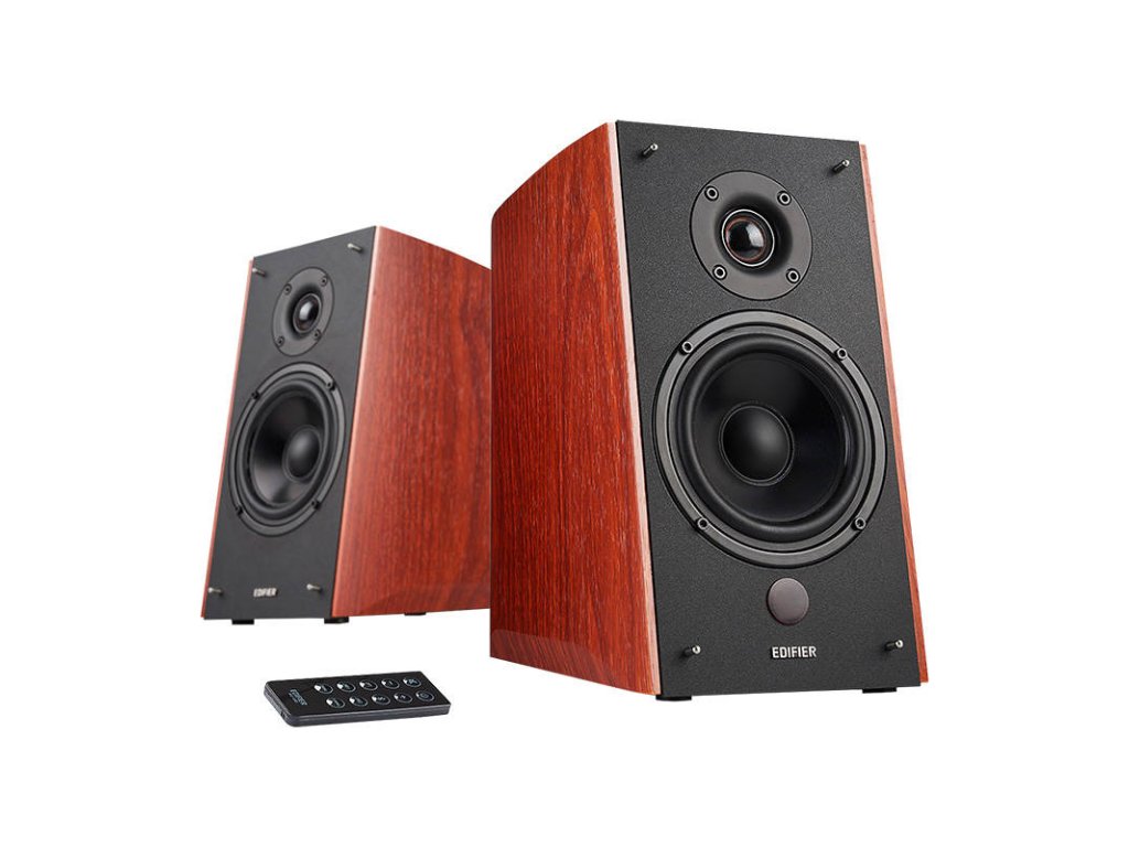 Reproduktory Edifier R2000DB 2.0 (hnedé) (Varianta univerzálne)
