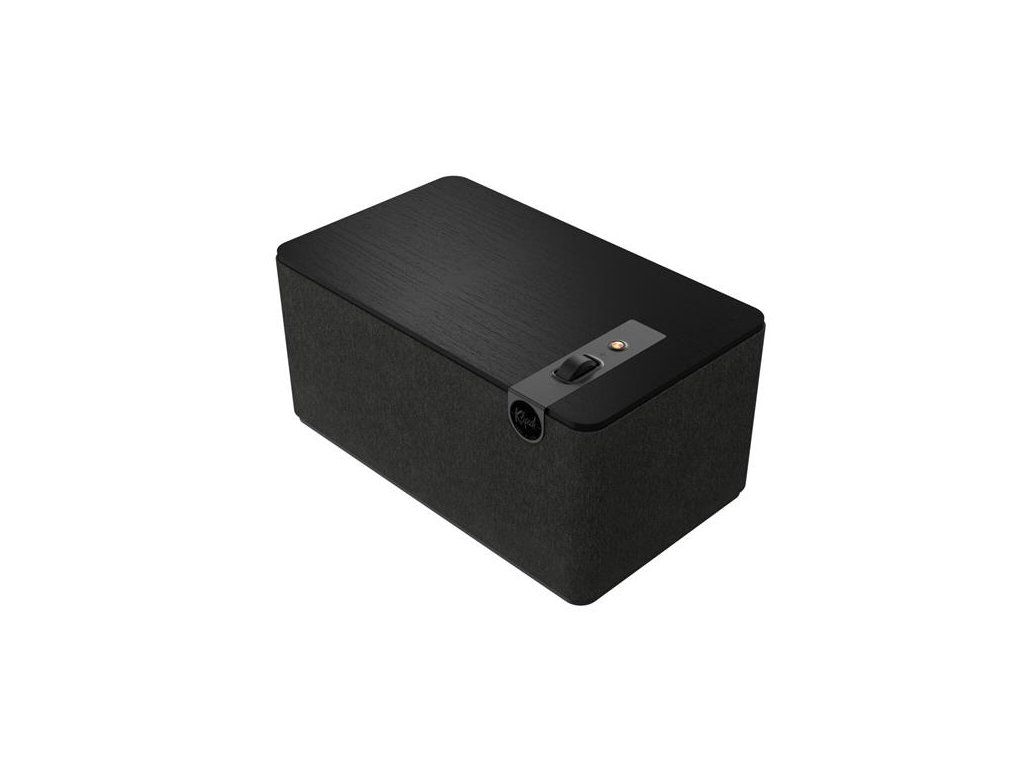 klipsch the three plus premiovy bluetooth reproduktor 120 w cierny ien992979