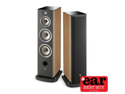 Focal Aria 948 - Prémiový orech (Varianta Prémiový orech)