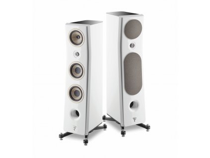 Focal Kanta N°2 - Carrara White