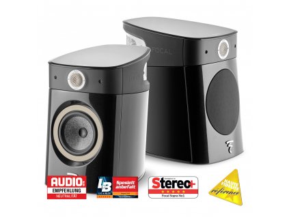 Focal Sopra N°1 - Black Lacquer