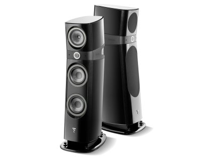 Focal Sopra N°2 - Black Lacquer (Varianta Black Lacquer)
