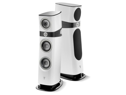 Focal Sopra N°2 - Carrara White (Varianta Carrara White)