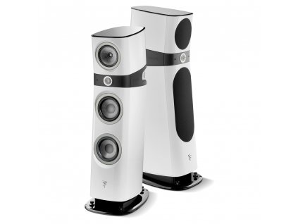 Focal Sopra N°2 - Carrara White