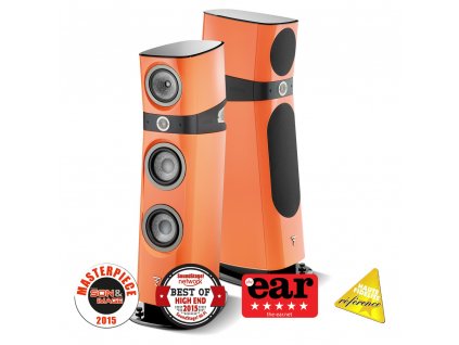 Focal Sopra N°2 - Electric Orange