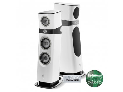 Focal Sopra N°3 - Carrara White