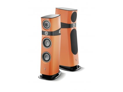 Focal Sopra N°3 - Electric Orange