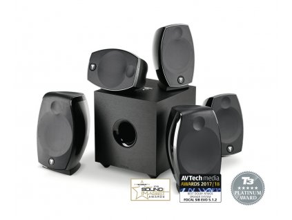 Focal Sib EVO Dolby Atmos 5.1.2