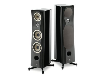 Focal Kanta N°3 - Black /Black (Varianta Black HG / Black Lqr HG Front)