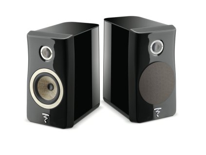 Focal Kanta N°1 - Black HG / Black Lqr HG Front (Varianta Black HG / Black Lqr HG Front)