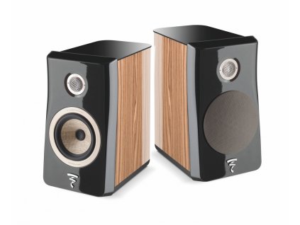 Focal Kanta N°1 - Walnut HG / Black Lacquer