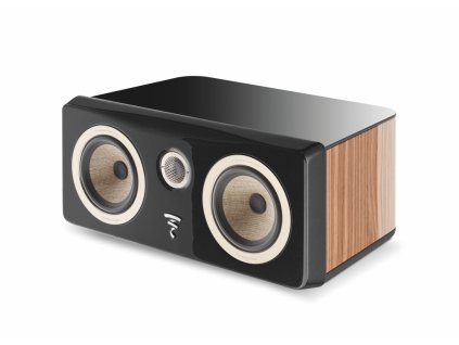 Focal Kanta Center - Walnut HG / Black Lacquer (Varianta Walnut HG / Black Lacquer)