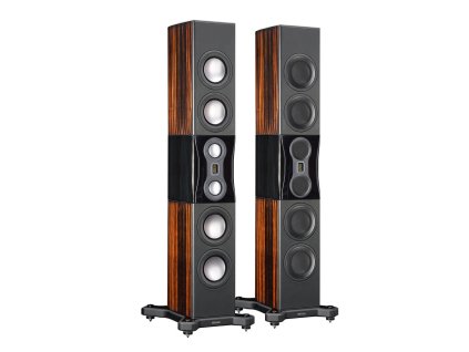 130 monitor audio platinum pl 500 ii ebony