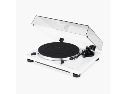 1429 gramofon thorens td 201 biela