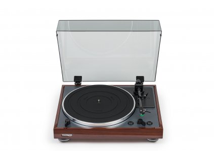 Gramofón Thorens TD 102 A - Orech lesklý