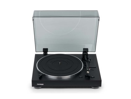 1438 gramofon thorens td 101 a cierna