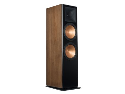 Web Ready RF 7 III Walnut Angle