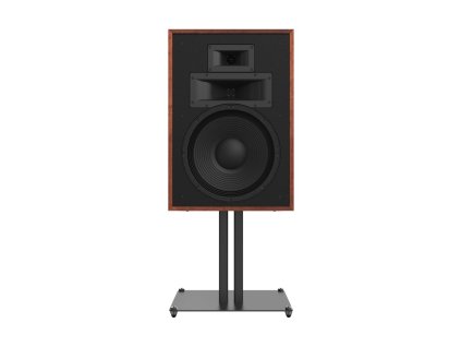 Web Ready Klipsch Heresy AA KS 12 Front Grille Off