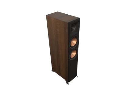 Web Ready RP 6000F II Walnut Hero Grille Off