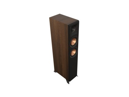 Web Ready RP 5000F II Walnut Hero Grille Off