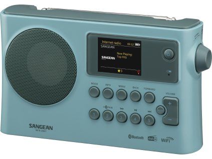 WFR 28BT Light Blue S