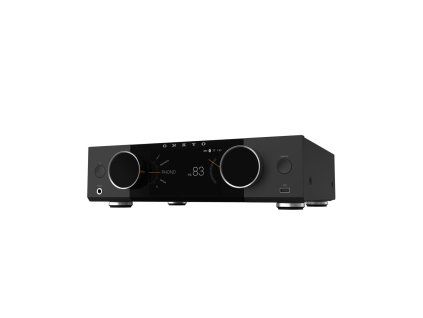 Web Ready Onkyo Muse Y 40 BK Hero