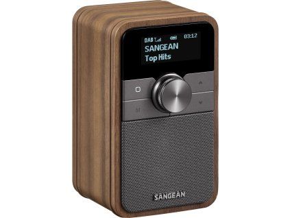 DDR 8 Vintage Walnut LS