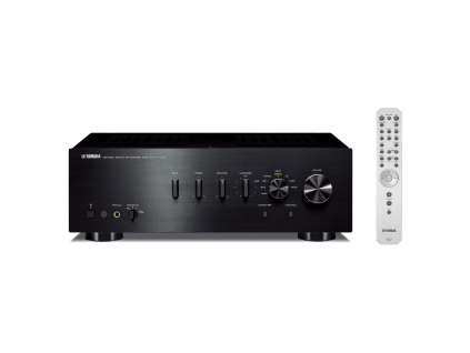 Yamaha A-S701 Black