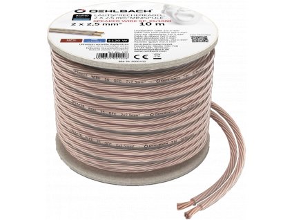 102 Speaker Wire SP25 hb