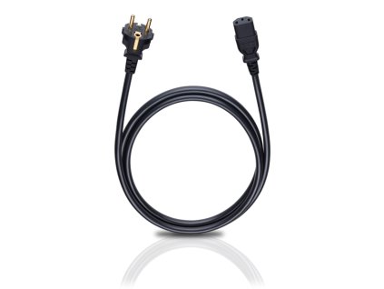 556 oehlbach 17040 powercord c 13 150