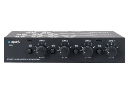 583 svc4 4 x stereo regulator hlasitosti