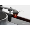 1453 7 gramofon thorens td 1500 cierna leskla
