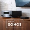 Web Ready Onkyo RZ 30 Works with Sonos