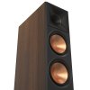Web Ready RP 8060FA II Walnut Woofer