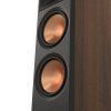 Web Ready RP 6000F II Walnut Woofer