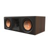 Web Ready RP 500C II Walnut Woofer