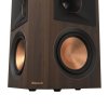 Web Ready RP 502S II Walnut Woofer
