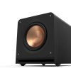 RP 1200SW Woofer Grille Off