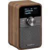 DDR 8 Vintage Walnut LS