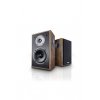 Magnat Monitor S10D Pair walnut layers