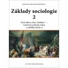 Základy sociologie 2
