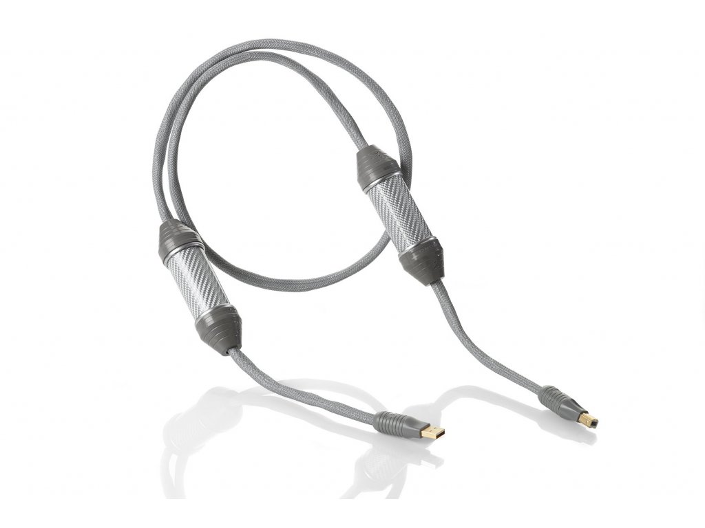 Shunyata Research Omega USB Cable full @ Audio Therapy