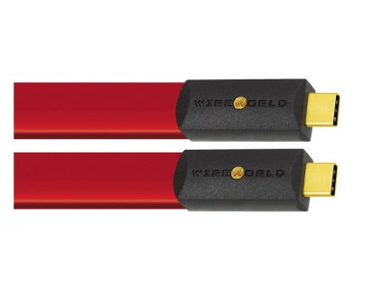 cable usb 31 c to c wireworld starlight 8