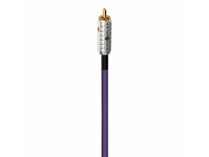 wireworld kabel digital audio coax ultraviolet 8 uvv